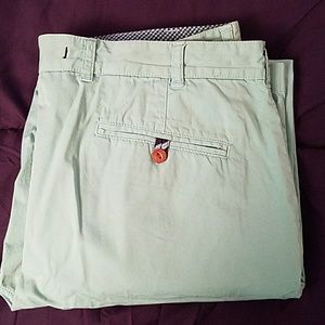 Brooks brothers original red fleece pants